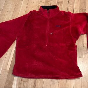 Patagonia Fleece Top